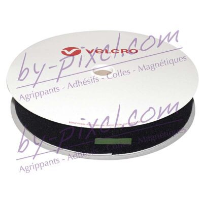 velcro-adhesif-ps18-noir-50mm-bouclevelcro-zoom-boucles