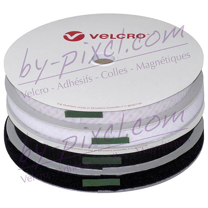 Velcro adhésif PS18