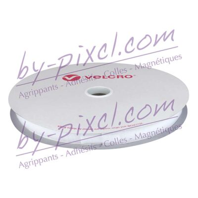 velcro-adhesif-ps30-blanc-20mm-bouclevelcro-zoom-boucles