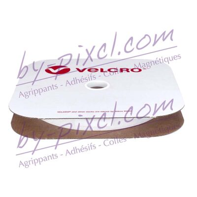 velcro-adhesif-ps30-blanc-20mm-champignonvelcro-zoom-champignons