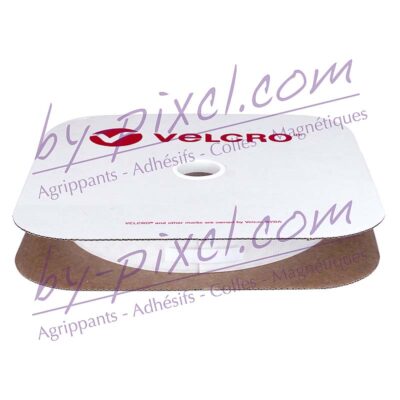 velcro-adhesif-ps30-blanc-25mm-champignonvelcro-zoom-champignons