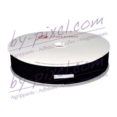 velcro-adhesif-ps30-noir-50mm-bouclevelcro-zoom-boucles