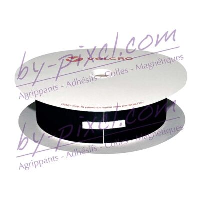 velcro-adhesif-ps30-noir-50mm-crochetHTH830velcro-zoom-crochets-HTH-830