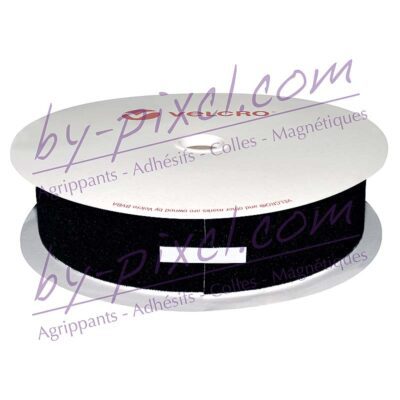 velcro-adhesif-ps30-noir-50mm-velour