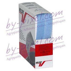 velcro-couleur-bleu-clairvelcro-zoom-crochetsvelcro-couleur-gamme