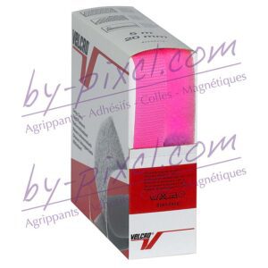 velcro-couleur-rose-fluovelcro-zoom-crochetsvelcro-couleur-gamme