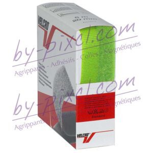 velcro-couleur-vert-fluovelcro-zoom-crochetsvelcro-couleur-gamme