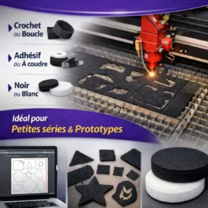 découpe laser sur mesure