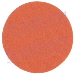 velcro-ecusson-cercle-orange.