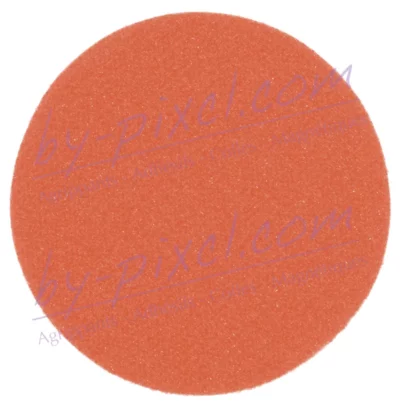 velcro-ecusson-cercle-orange.