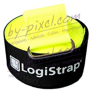 velcro-sangle-logistrap-jaune