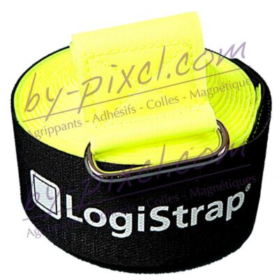 velcro-sangle-logistrap-jaune