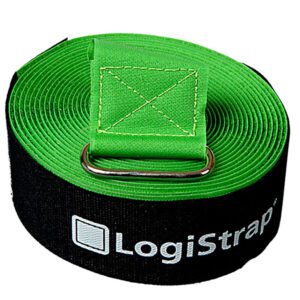 velcro-sangle-logistrap-vert