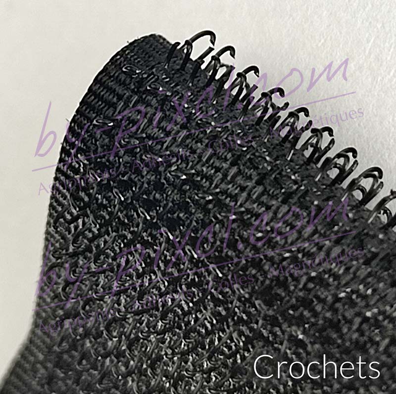 Crochet adhésif pour tableau - Ø 30 mm