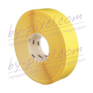 vinyle-adhesif-3m-971-jaune-50mm