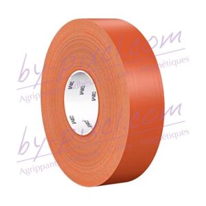 vinyle-adhesif-3m-971-orange-50mm