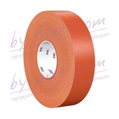 vinyle-adhesif-3m-971-orange-50mm