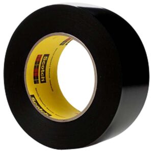 Ruban vinyle adhésif 3M 764 - bleu - 50mm x 33m - Carton de 24