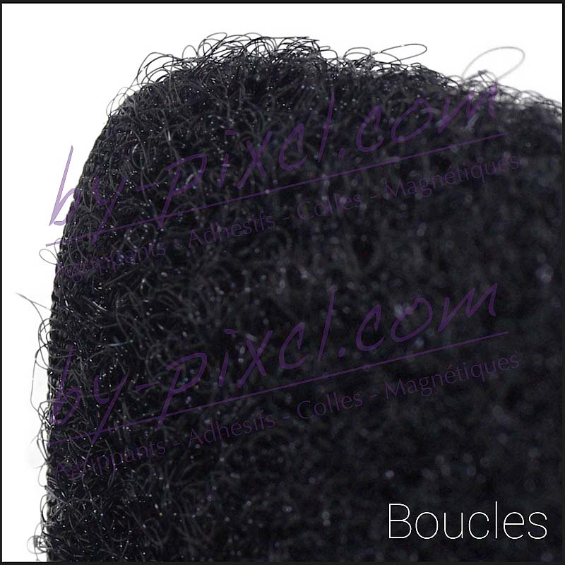 Bande Velcro Crochet 5cm